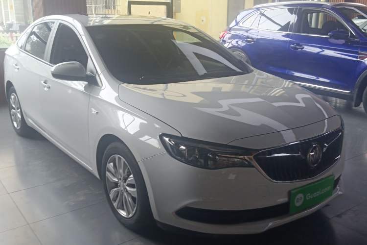 Used Buick GT 2021 Revised Version Flagship 1.5L Automatic Elite Edition Exterior 1