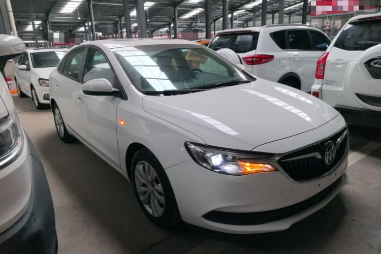 Used Buick GT 2021 Revised Version Flagship 1.5L Automatic Elite Edition Exterior 1