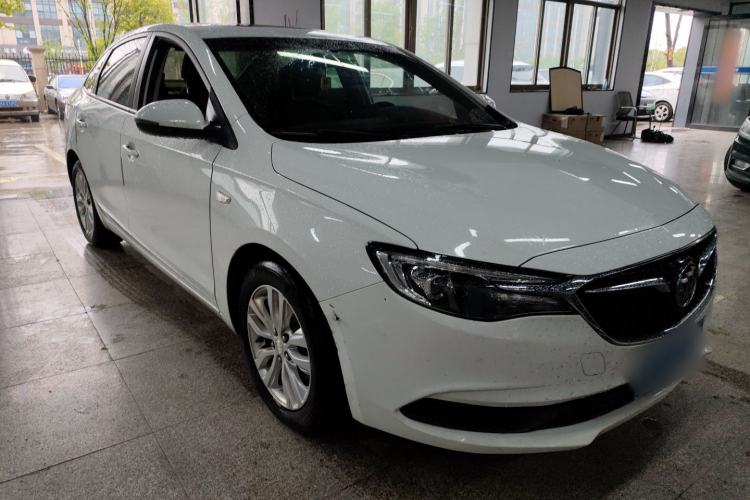 Used Buick GT 2021 Revised Version Flagship 1.5L Automatic Elite Edition Exterior 1