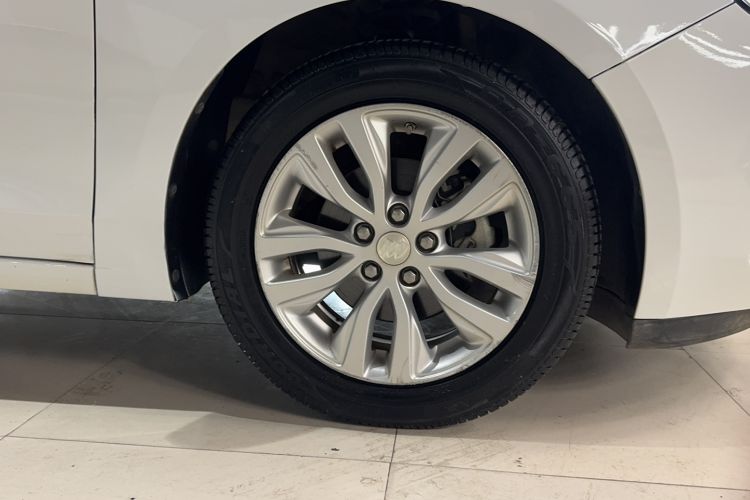 Used Buick GT 2021 1.3T Automatic Mild Hybrid Entry Model Exterior 1