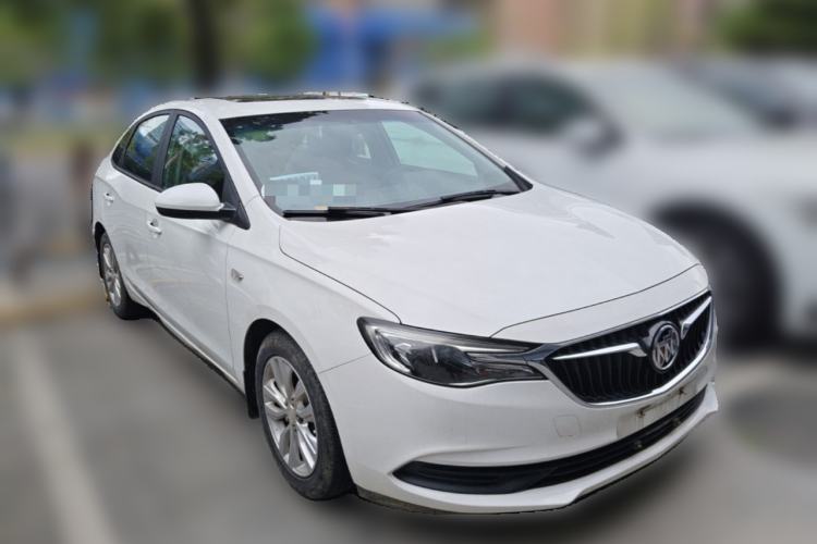 Used Buick GT 2021 Revised Version Flagship 1.5L Automatic Elite Edition Exterior 1