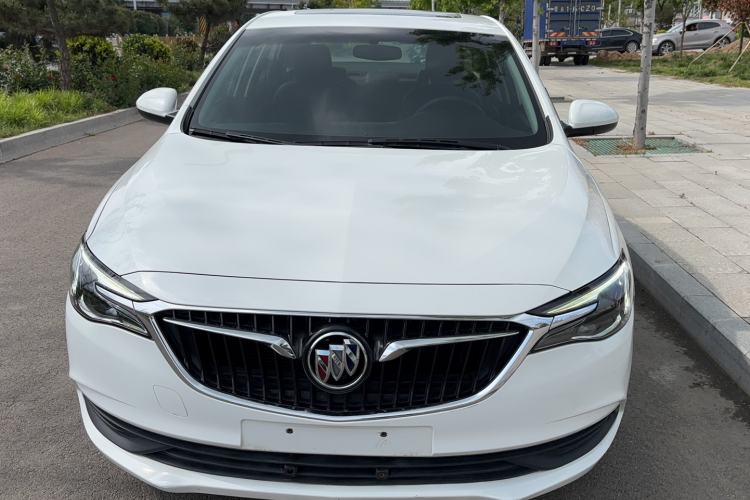 Used Buick GT 2021 Revised Version Flagship 1.5L Automatic Elite Edition Exterior 1