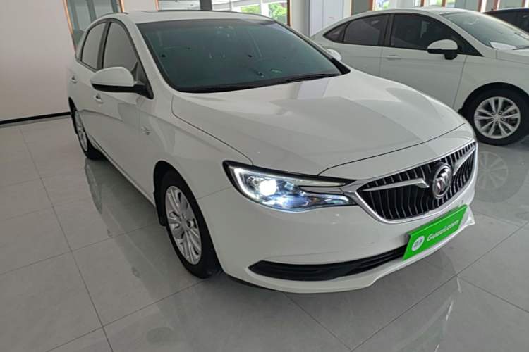 Used Buick GT 2021 Revised Version Flagship 1.5L Automatic Elite Edition Exterior 1