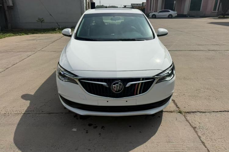 Used Buick GT 2021 Exemplar 1.5L Automatic Elite Version Exterior 1