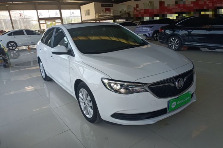 Used Buick GT 2021 Revised Version Flagship 1.5L Automatic Entry-Level Trim Exterior 1