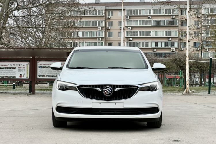 Used Buick GT 2021 Revised Version Flagship 1.5L Automatic Elite Edition Exterior 1