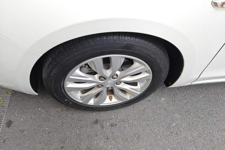 Used Buick GT 2021 Revised Version 1.3T Automatic Mild Hybrid Advanced Edition Exterior 1