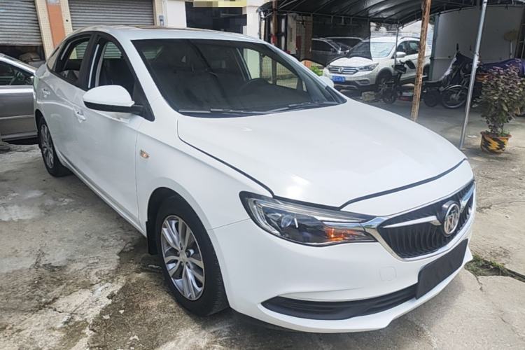 Used Buick GT 2021 1.3T Automatic Mild Hybrid Elite Version Exterior 1