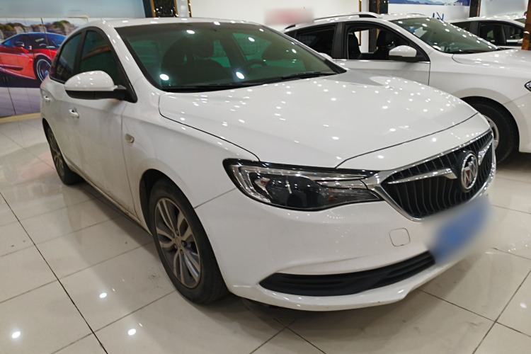 Used Buick GT 2021 1.3T Automatic Mild Hybrid Elite Version Exterior 1