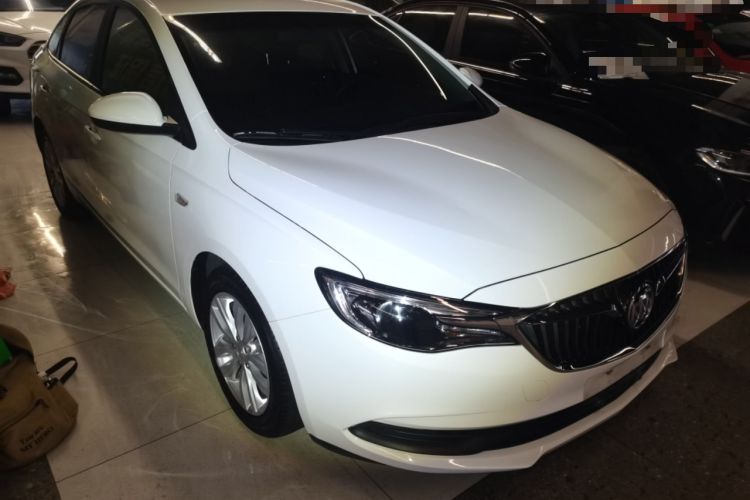 Used Buick GT 2021 Revised Version Flagship 1.5L Automatic Elite Edition Exterior 1