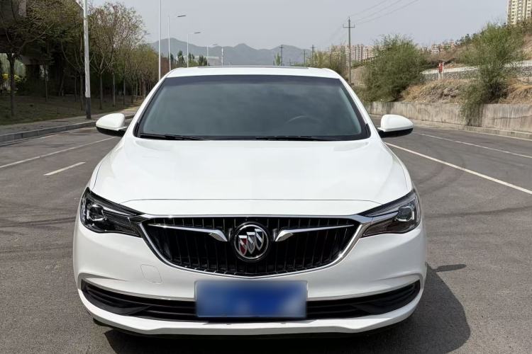 Used Buick GT 2021 Revised Version 1.3T Automatic Mild Hybrid Elite Edition Exterior 1