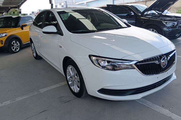 Used Buick GT 2021 Revised Version Flagship 1.5L Automatic Elite Edition Exterior 1