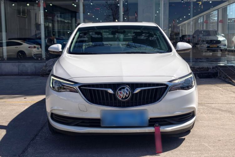 Used Buick GT 2021 Revised Version Flagship 1.5L Automatic Entry-Level Trim Exterior 1