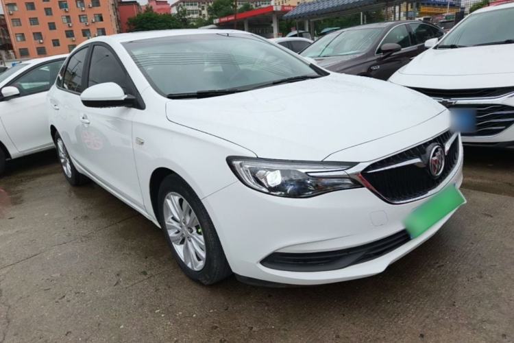 Used Buick GT 2021 Revised Version Flagship 1.5L Automatic Elite Edition Exterior 1