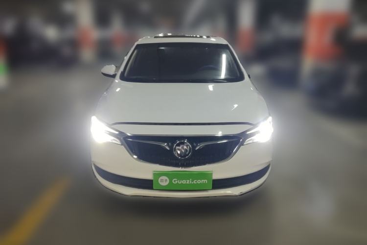 Used Buick GT 2021 Revised Version Flagship 1.5L Automatic Elite Edition Exterior 1