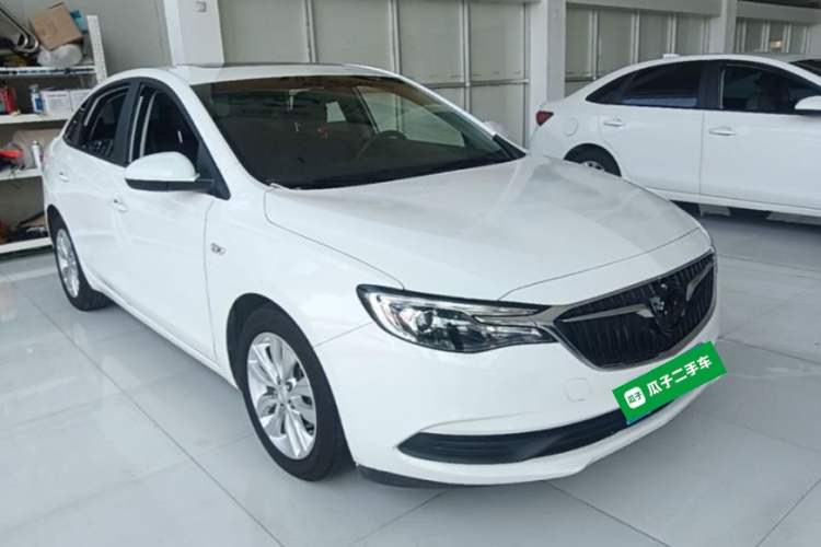 Used Buick GT 2021 Exemplar 1.5L Automatic Elite Version Exterior 1