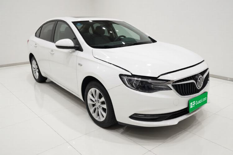Used Buick GT 2021 Revised Version Flagship 1.5L Automatic Elite Edition Exterior 1