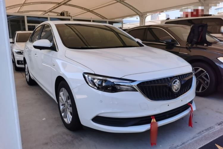 Used Buick GT 2021 Revised Version Flagship 1.5L Automatic Elite Edition Exterior 1