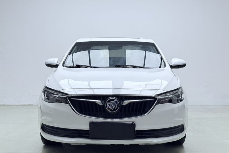 Used Buick GT 2021 Revised Version Flagship 1.5L Automatic Elite Edition Exterior 1