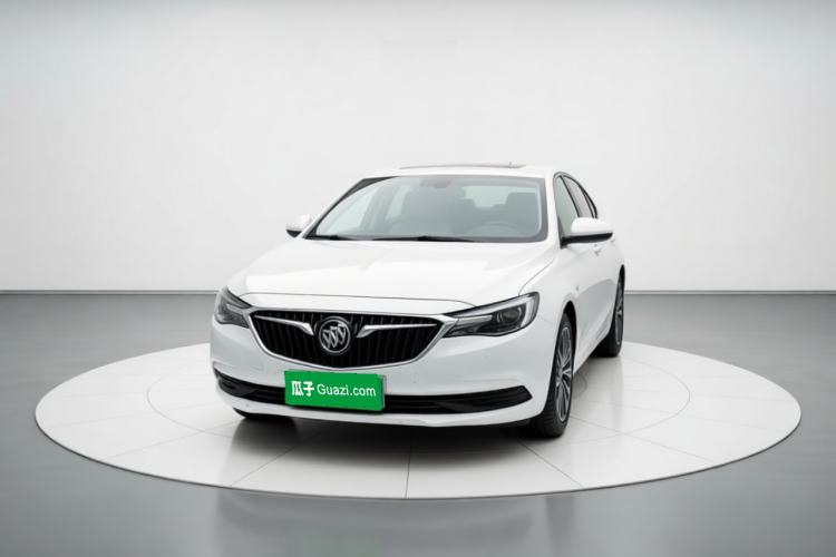 Used Buick GT 2021 Exemplar 1.5L Automatic Elite Version Exterior 1