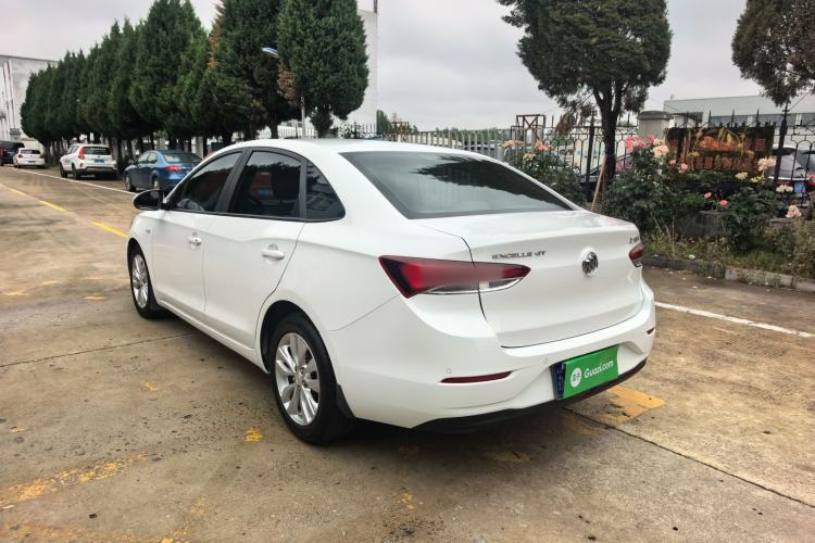 Used Buick GT 2021 Exemplar 1.5L Automatic Elite Version Exterior 1