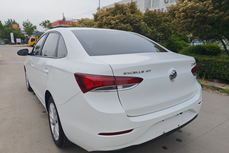 Used Buick GT 2021 Revised Version Flagship 1.5L Automatic Entry-Level Trim Exterior 1