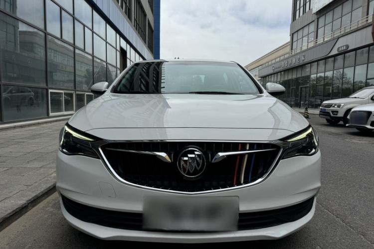 Used Buick GT 2021 Revised Version Flagship 1.5L Automatic Elite Edition Exterior 1