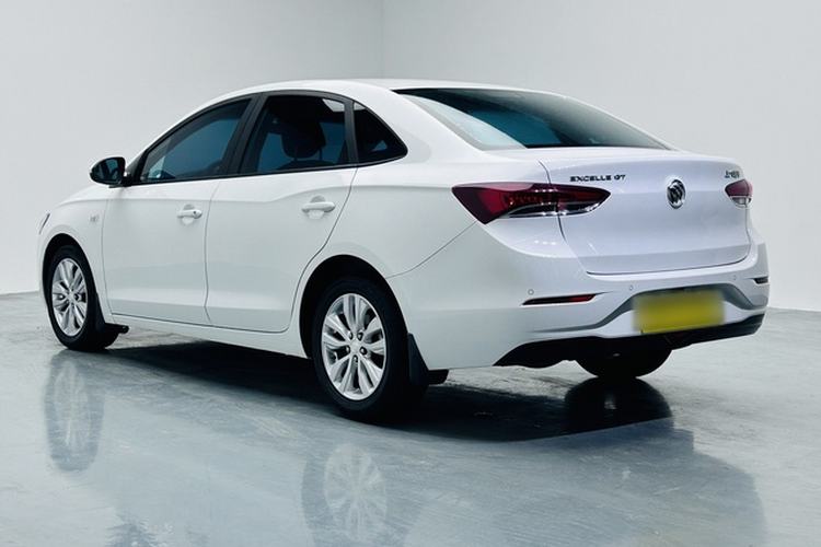 Used Buick GT 2021 Exemplar 1.5L Automatic Elite Version Exterior 1
