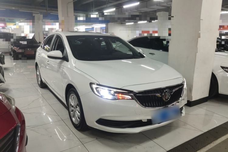 Used Buick GT 2021 Revised Version Flagship 1.5L Automatic Elite Edition Exterior 1