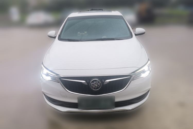 Used Buick GT 2021 Exemplar 1.5L Automatic Elite Version Exterior 1
