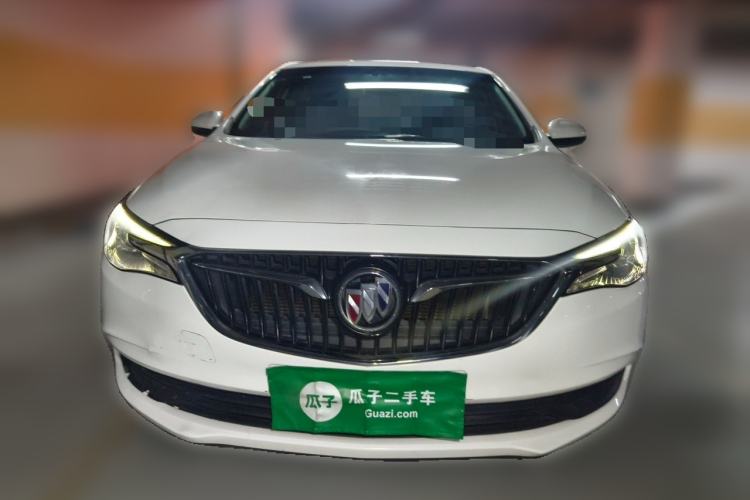 Used Buick GT 2021 Exemplar 1.5L Automatic Entry-Level Trim Exterior 1
