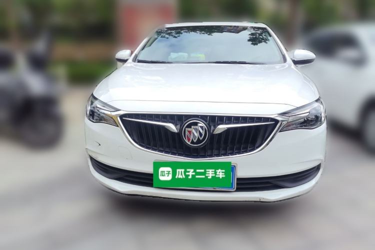 Used Buick GT 2021 Revised Version Flagship 1.5L Automatic Elite Edition Exterior 1