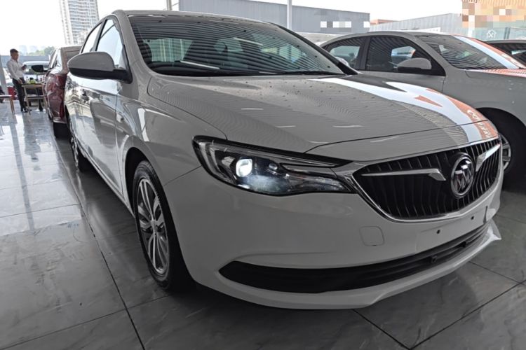Used Buick GT 2021 1.3T Automatic Mild Hybrid Elite Version Exterior 1