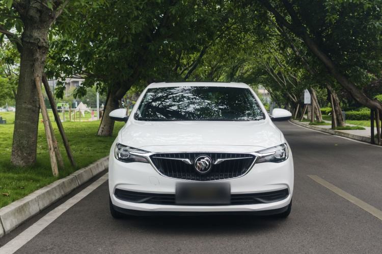 Used Buick GT 2021 Revised Version Flagship 1.5L Automatic Elite Edition Exterior 1