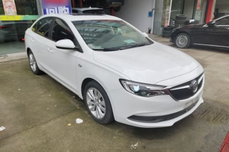 Used Buick GT 2021 Revised Version Flagship 1.5L Automatic Elite Edition Exterior 1