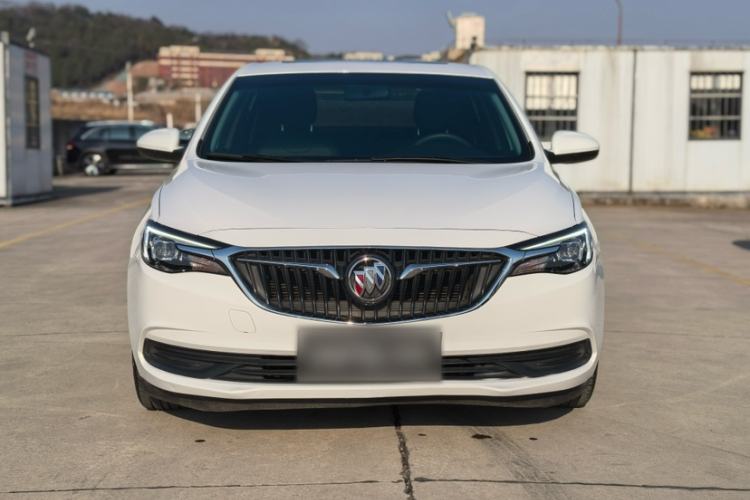 Used Buick GT 2021 Revised Version Flagship 1.5L Automatic Elite Edition Exterior 1