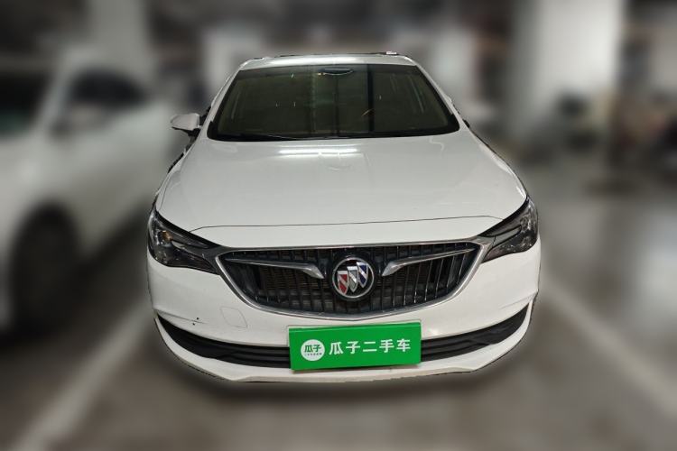Used Buick GT 2021 Revised Version Flagship 1.5L Automatic Elite Edition Exterior 1