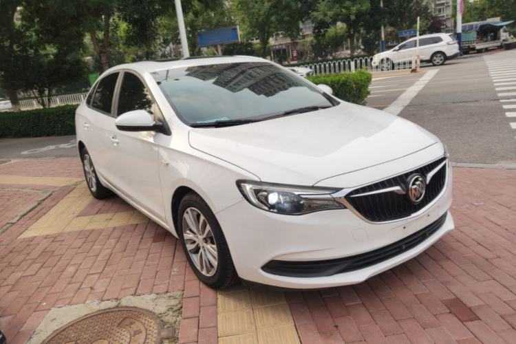 Used Buick GT 2021 1.3T Automatic Mild Hybrid Elite Version Exterior 1