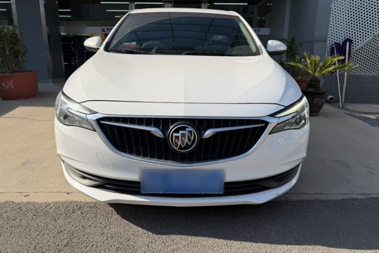 Used Buick GT 2021 Exemplar 1.5L Automatic Elite Version Exterior 1