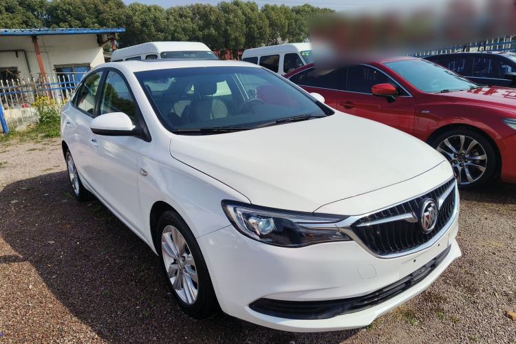 Used Buick GT 2021 Revised Version Flagship 1.5L Automatic Elite Edition Exterior 1