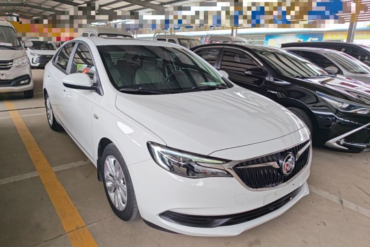 Used Buick GT 2021 Exemplar 1.5L Automatic Elite Version Exterior 1