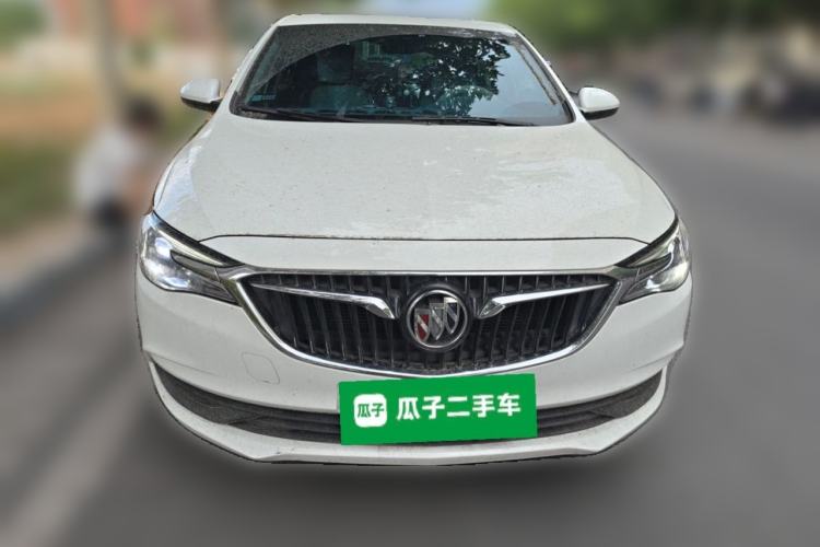 Used Buick GT 2021 Revised Version Flagship 1.5L Automatic Elite Edition Exterior 1