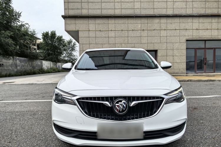 Used Buick GT 2021 1.3T Automatic Mild Hybrid Elite Version Exterior 1