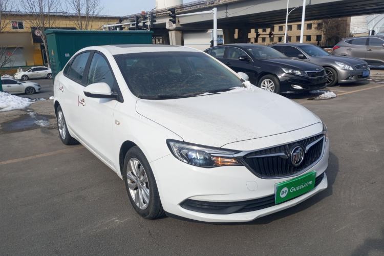 Used Buick GT 2021 Revised Version Flagship 1.5L Automatic Elite Edition Exterior 1