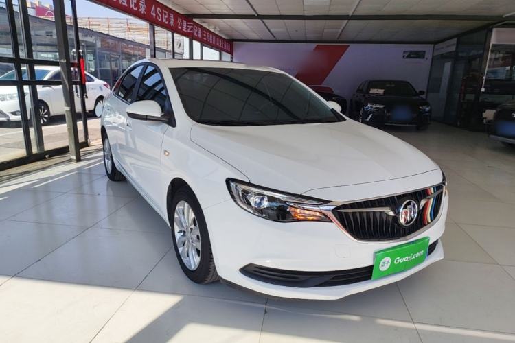 Used Buick GT 2021 Revised Version Flagship 1.5L Automatic Entry-Level Trim Exterior 1