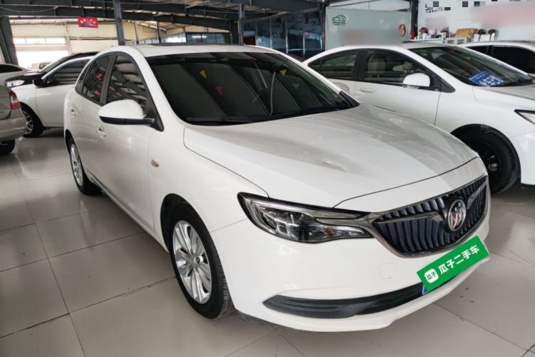 Used Buick GT 2021 Revised Version Flagship 1.5L Automatic Elite Edition Exterior 1
