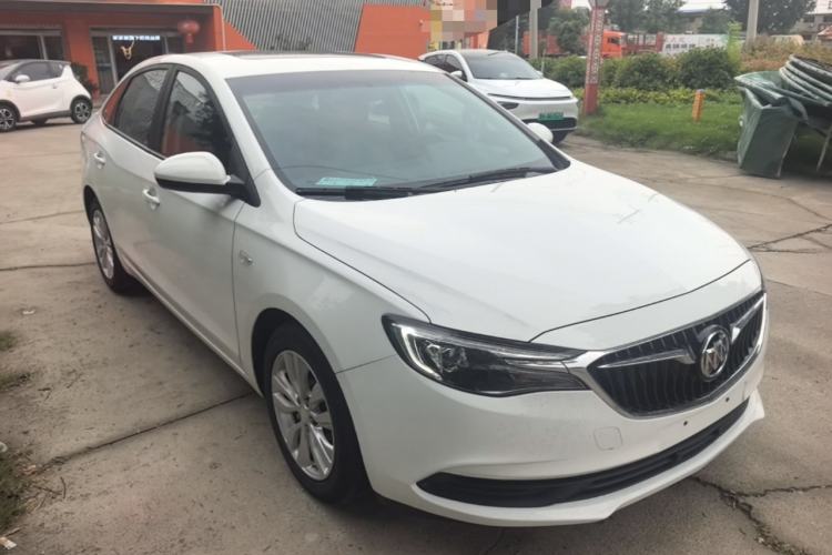 Used Buick GT 2021 Revised Version Flagship 1.5L Automatic Elite Edition Exterior 1