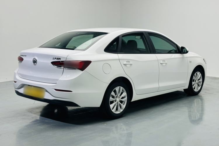 Used Buick GT 2021 Exemplar 1.5L Automatic Entry-Level Trim Exterior 1