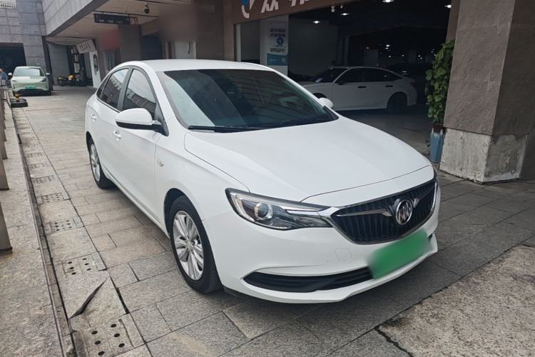 Used Buick GT 2021 1.3T Automatic Mild Hybrid Entry Model Exterior 1