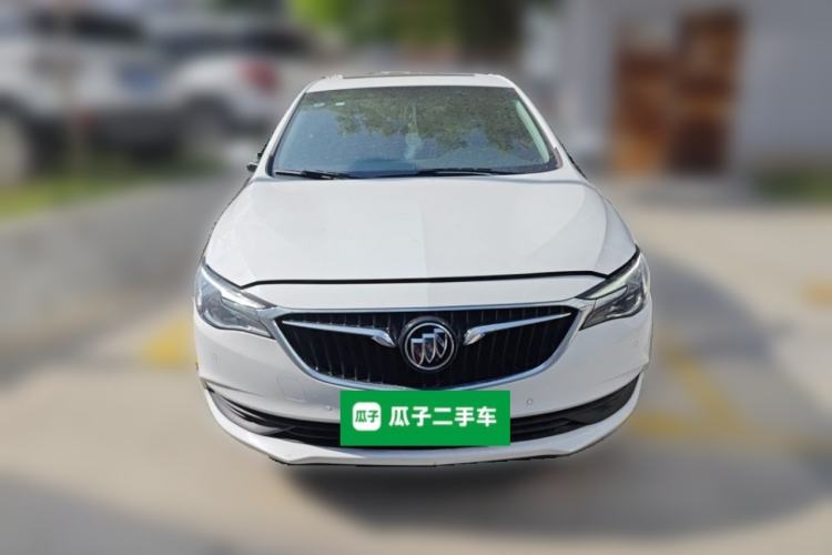 Used Buick GT 2021 Revised Version Flagship 1.5L Automatic Elite Edition Exterior 1